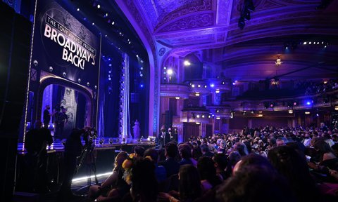 The 74th Annual Tony Awards - Inside