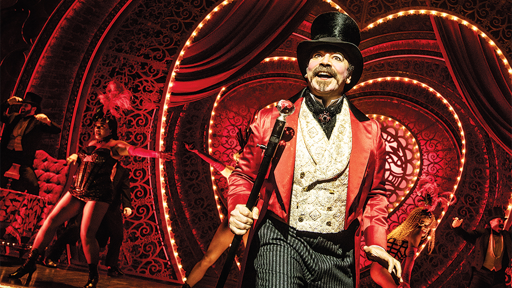 Tony Awards Winners 2021: Big Night for ‘Moulin Rouge!’