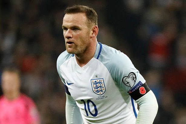 Rooney underwent a hair transplant in 2011