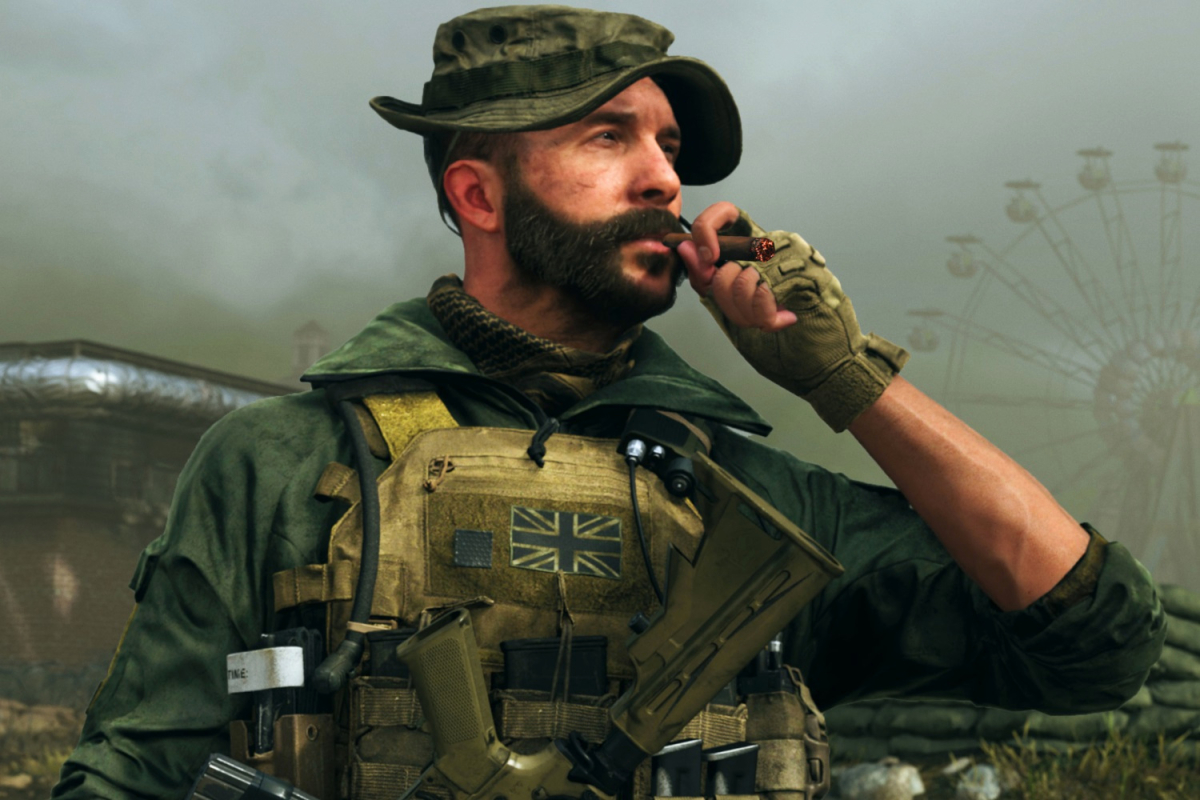 Vanguard – HUGE leak reveals 2022 Modern Warfare sequel