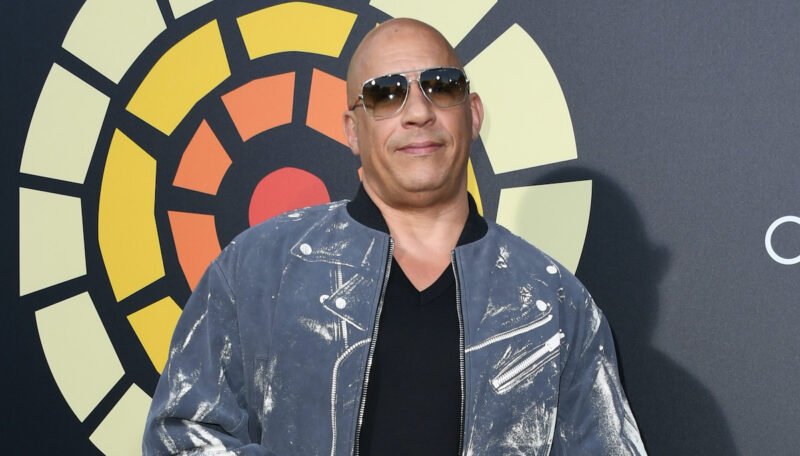Vin Diesel’s ‘Lard Body’ And ‘Exploding Waistline’ Points Out Health Fears?