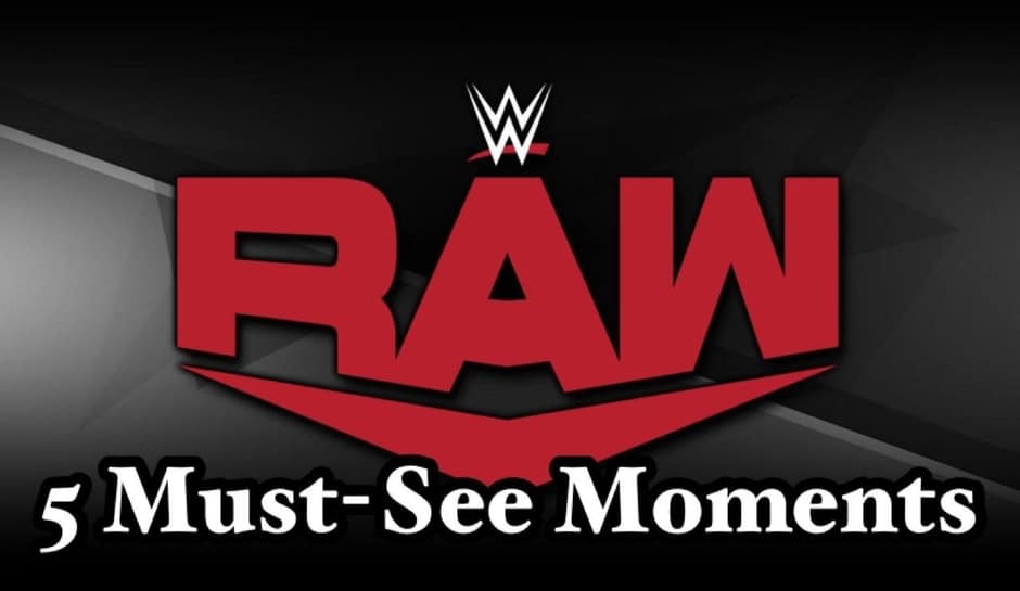 WWE Raw 9/27: 5 Must-See Moments, Full Results