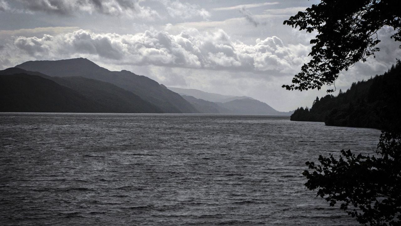 Was the Loch Ness Monster Recently Captured on Drone Footage in Scotland?