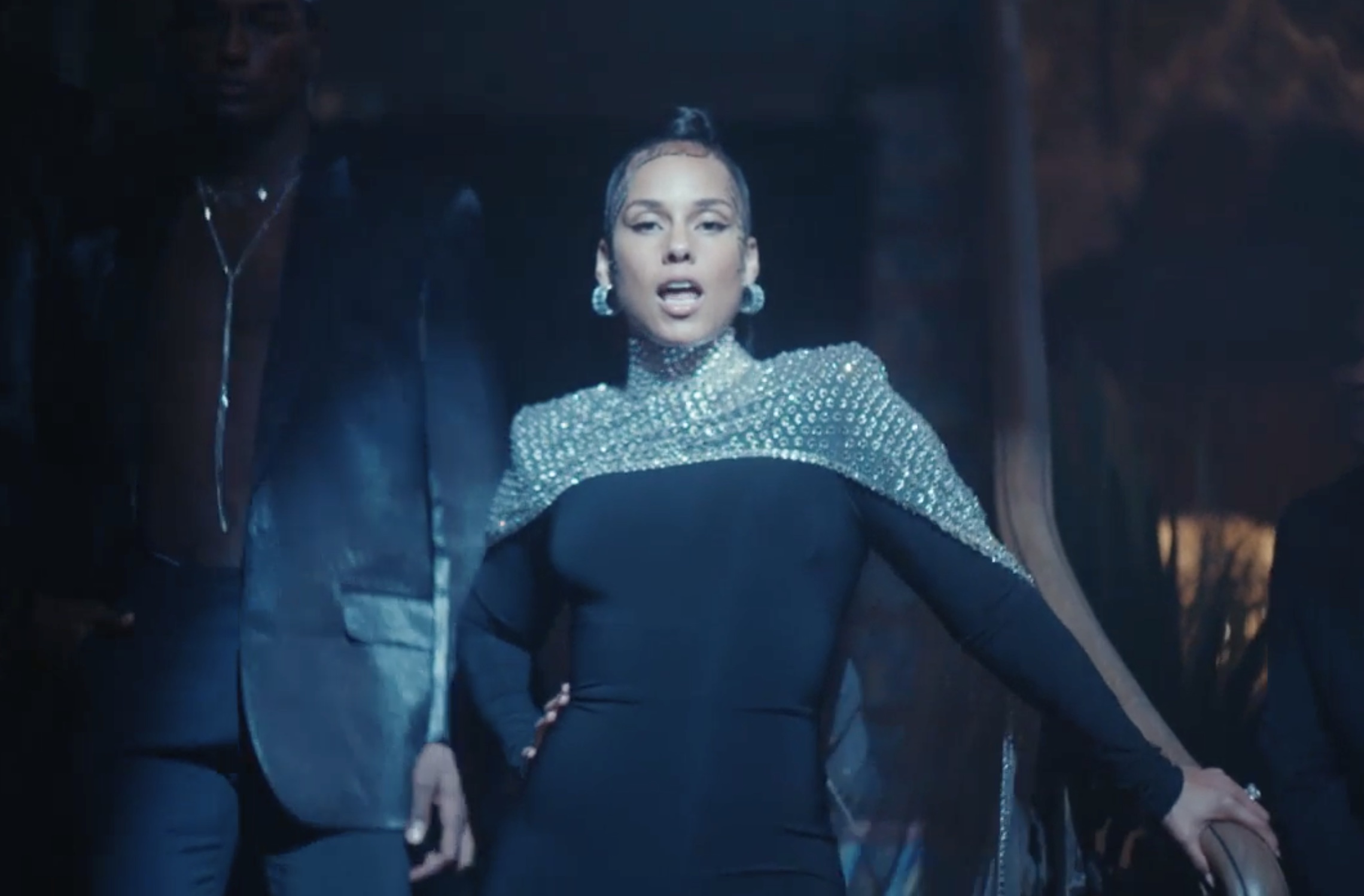 Watch Alicia Keys’ Star-Studded ‘LaLa’ Video With Swae Lee