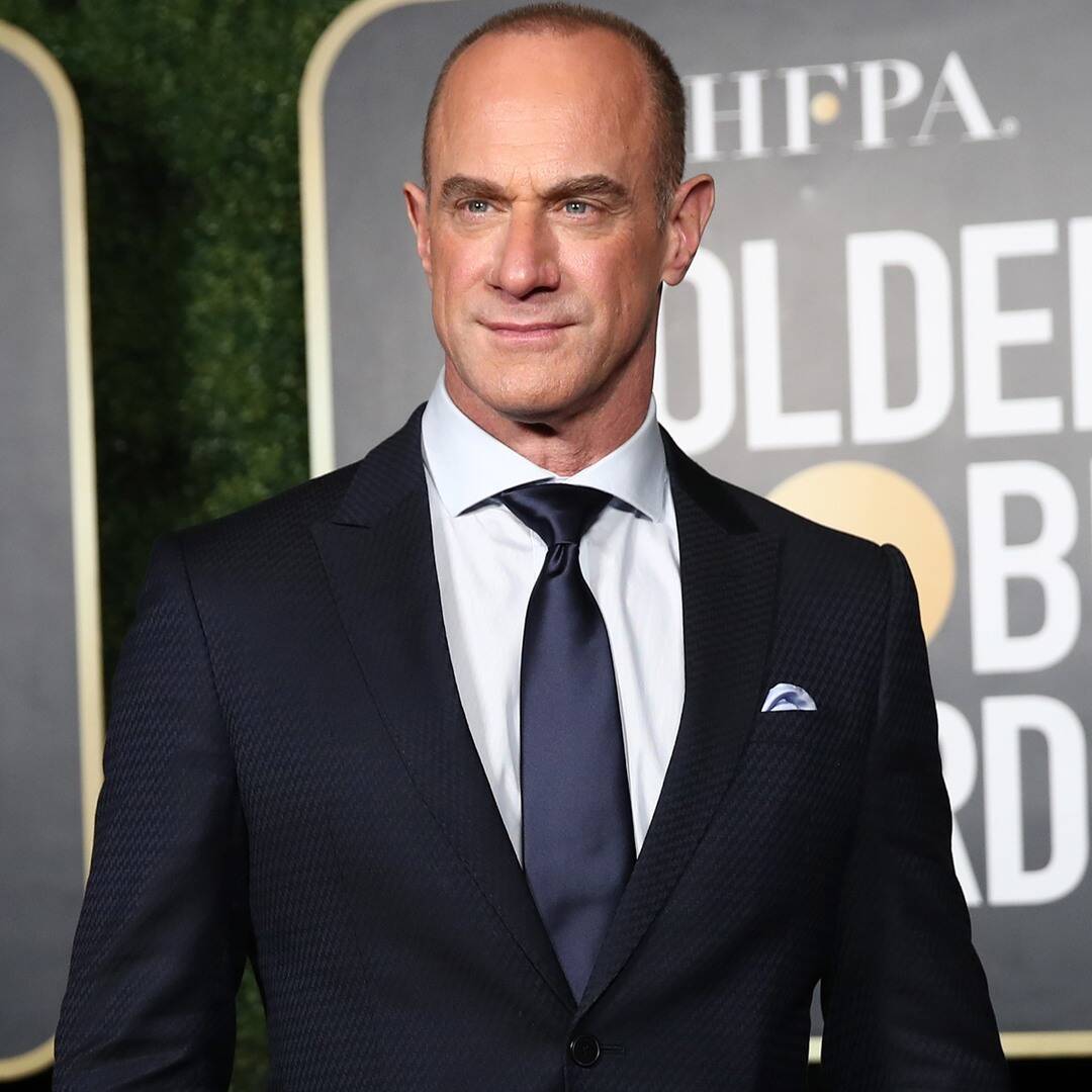 Watch Christopher Meloni Revel in Being the “Zaddy of the Moment”