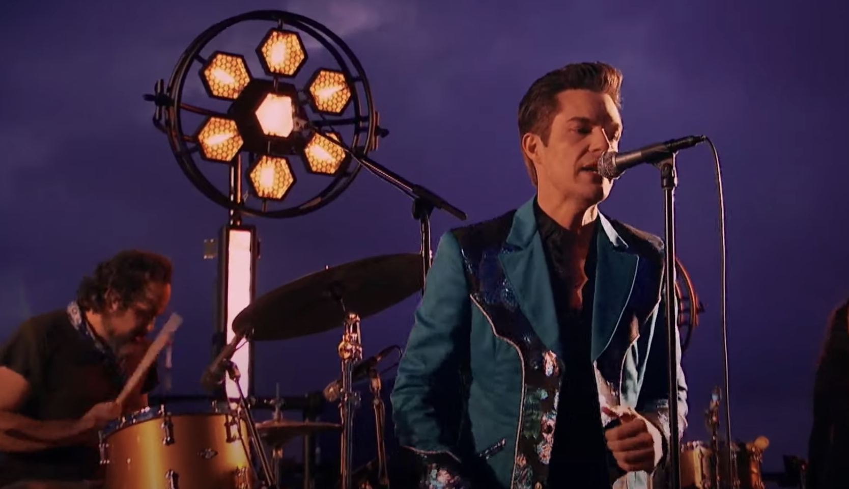 Watch The Killers Perform ‘Dying Breed’ on ‘Fallon’