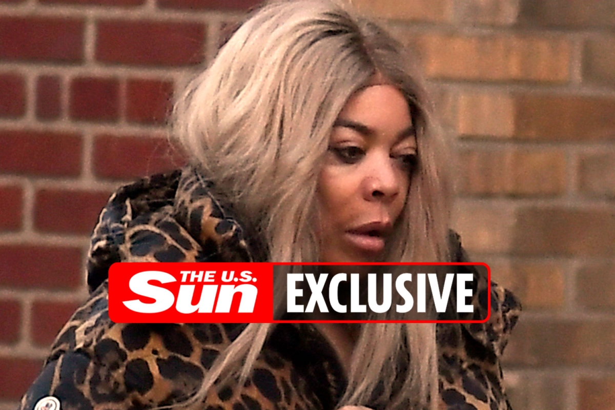 Wendy Williams staffers fear she will be ‘the next Whitney Houston’ after she lands in hospital for ‘psychiatric issues’