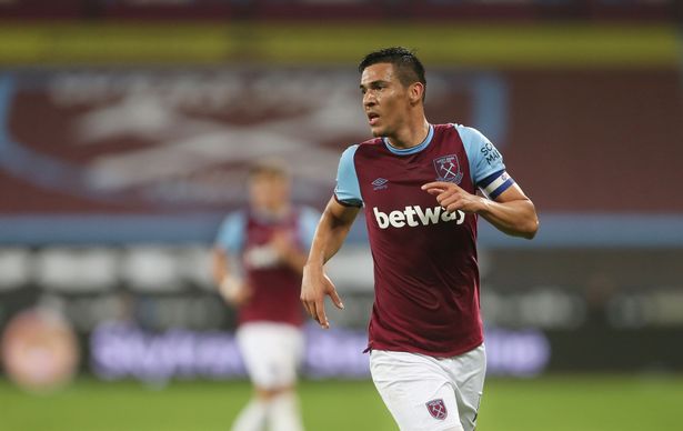 Fabian Balbuena used to be a huge presence for West Ham