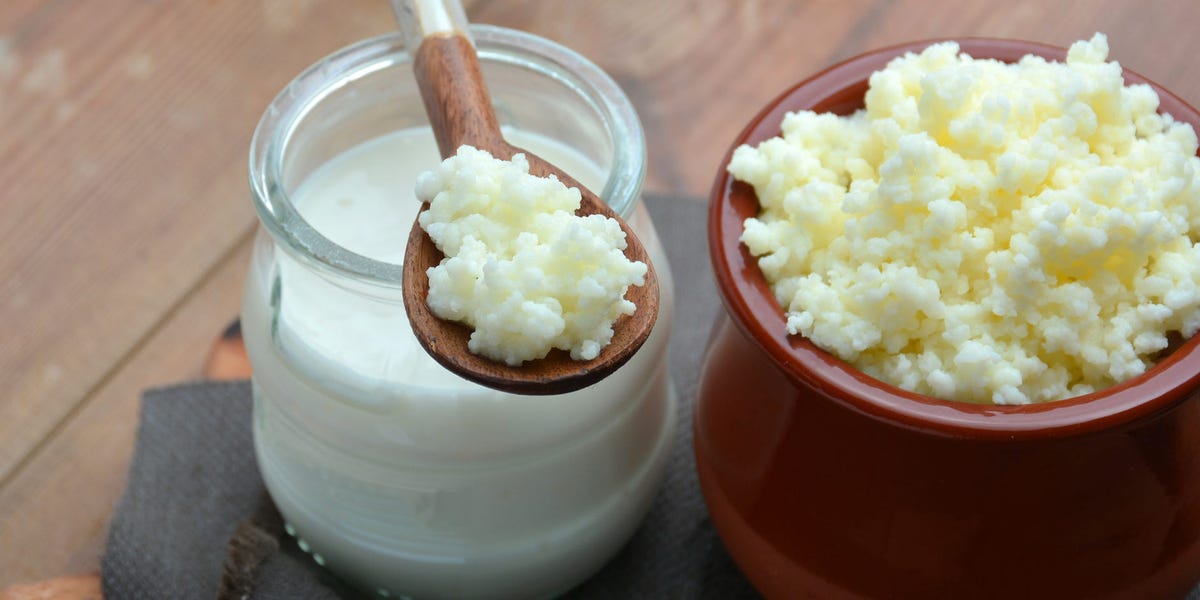 What is Kefir? Benefits and Risks