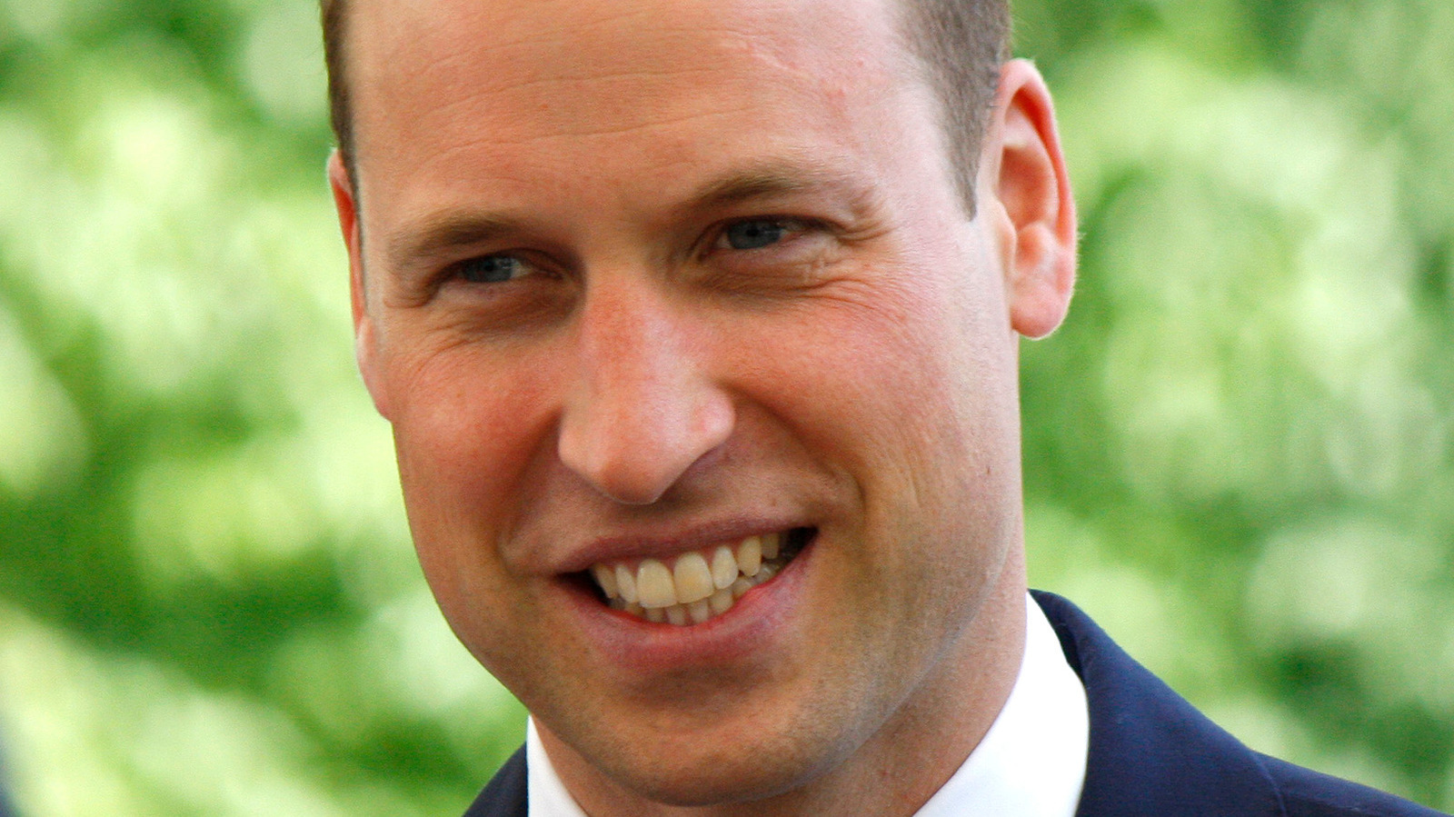 What Photos Are on Display in Prince William's Office