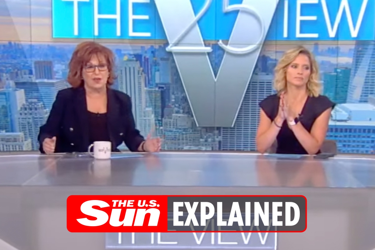 What was the View’s most recent episode?
