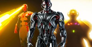 What If Episode 8: Who voiced Ultron?