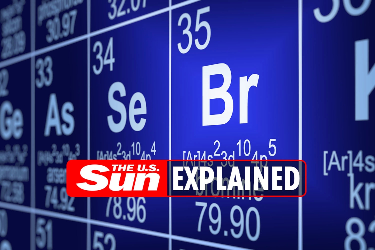 Bromine is what? And is it dangerous?
