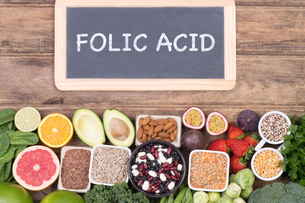 Folic acid: What is it? How can it be helpful during pregnancy?