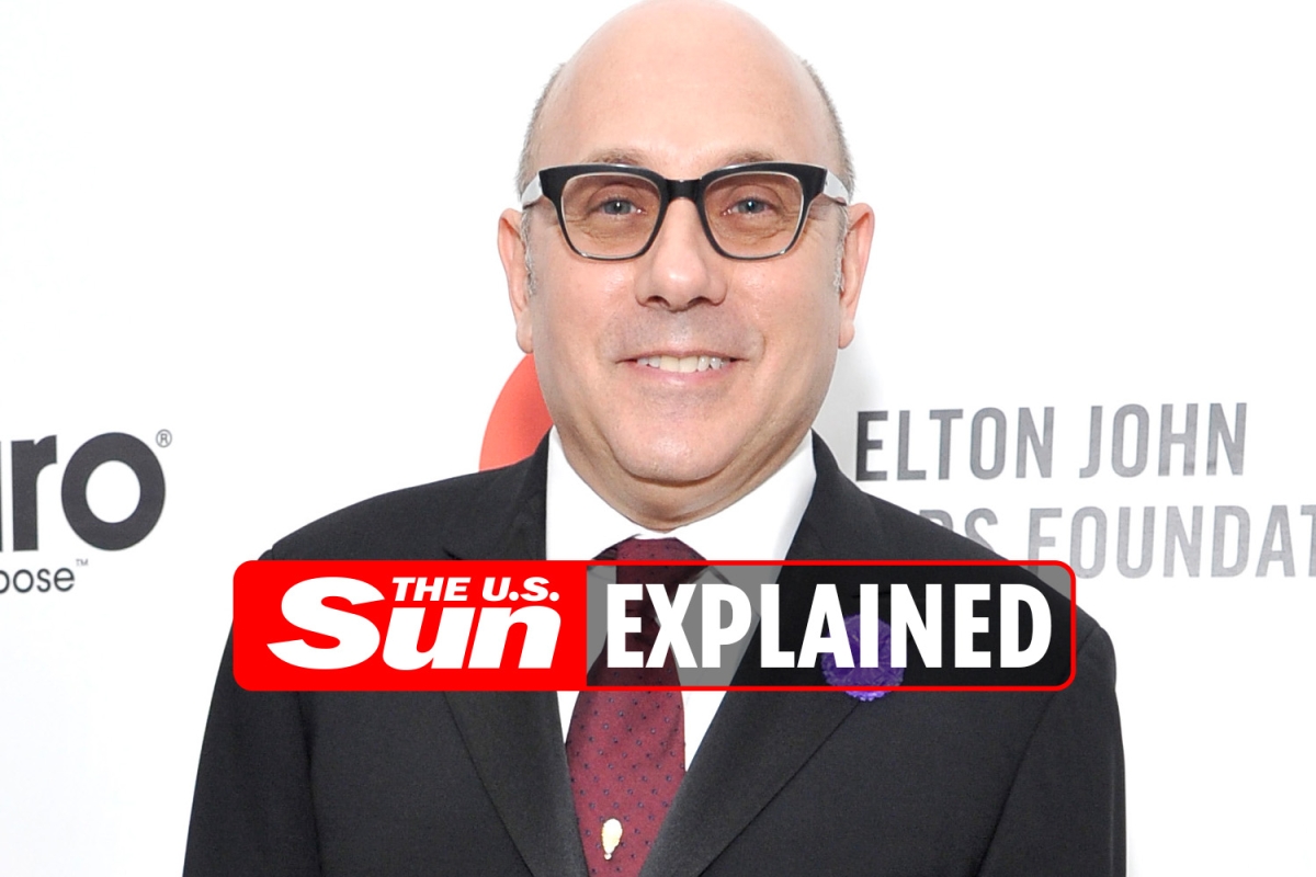 What kind of cancer did Willie Garson get?