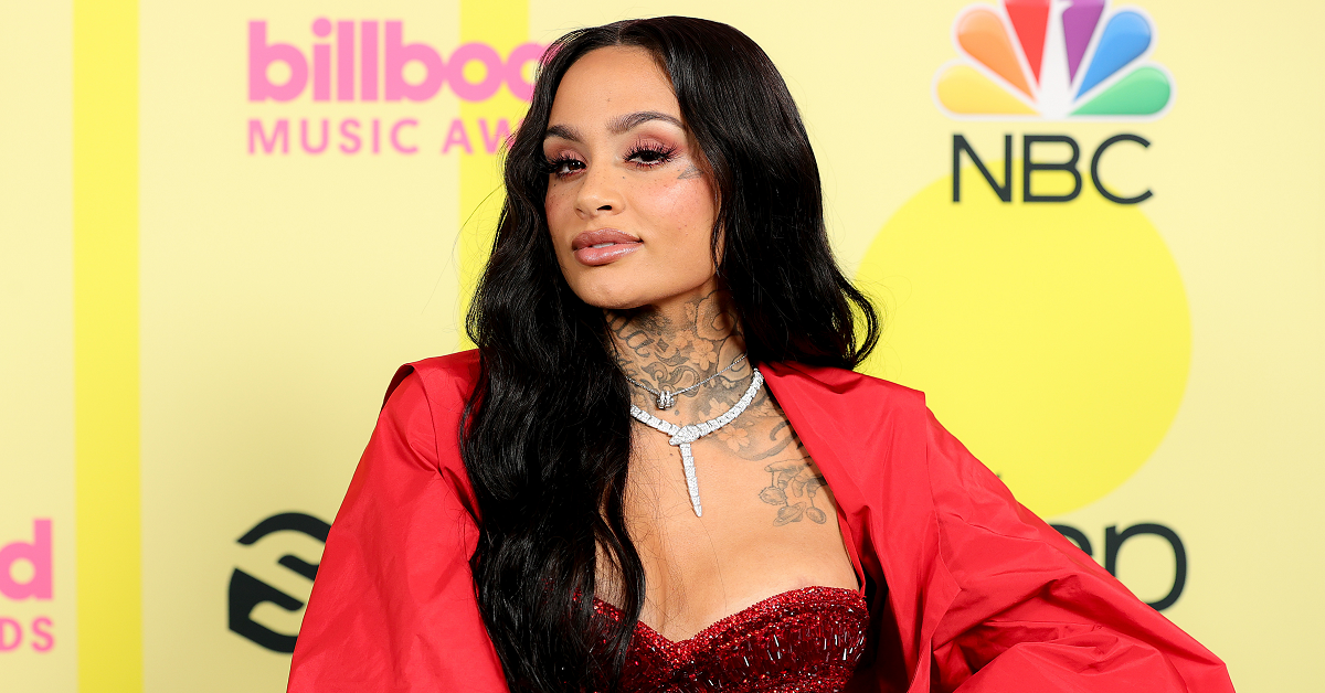 The Internet Is Convinced She’s With SZA, So Who is Kehlani dating?