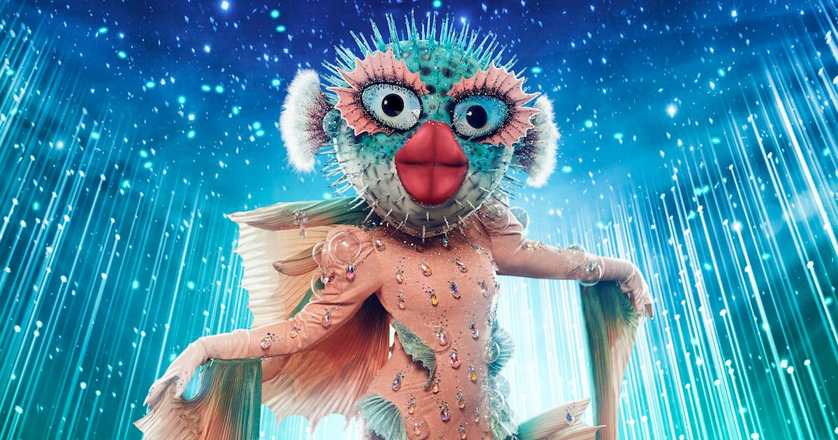 "The Masked Singer" Season 6 Who is Puffer Fish ?