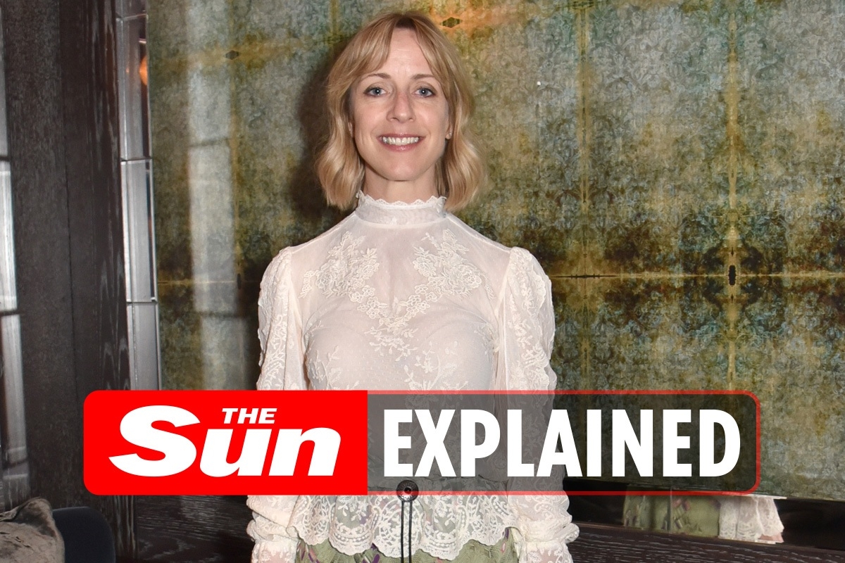 Claudie Blakley: Who are you? Manhunt actress who plays Colin Sutton’s wife Louise – The US Sun