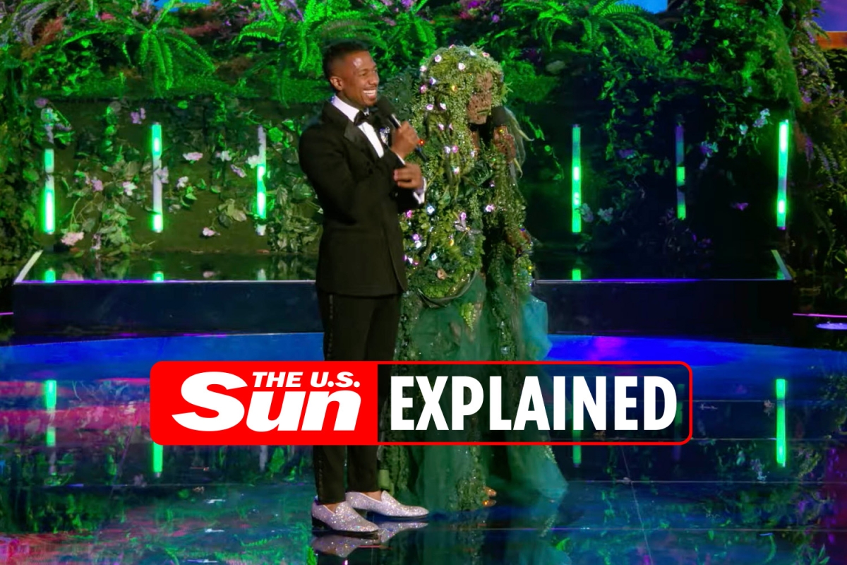 The Masked Singer: Who is Mother Nature?