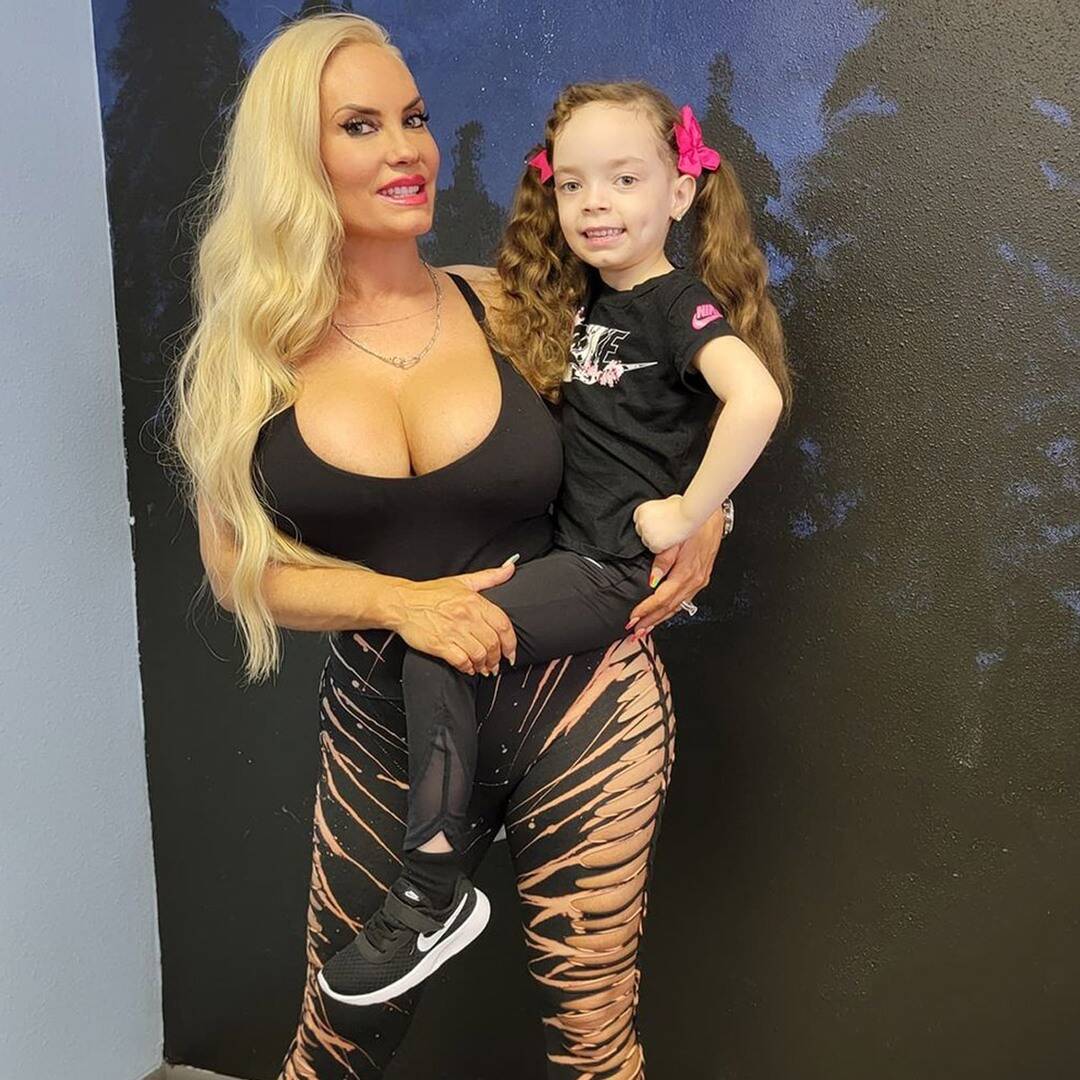 Why Coco Austin Let Her & Ice-T’s 5-Year-Old Daughter Wear “Mini Tips”