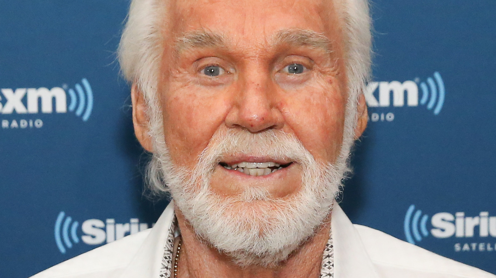 Why Kenny Rogers Had Regrets About His Plastic Surgery