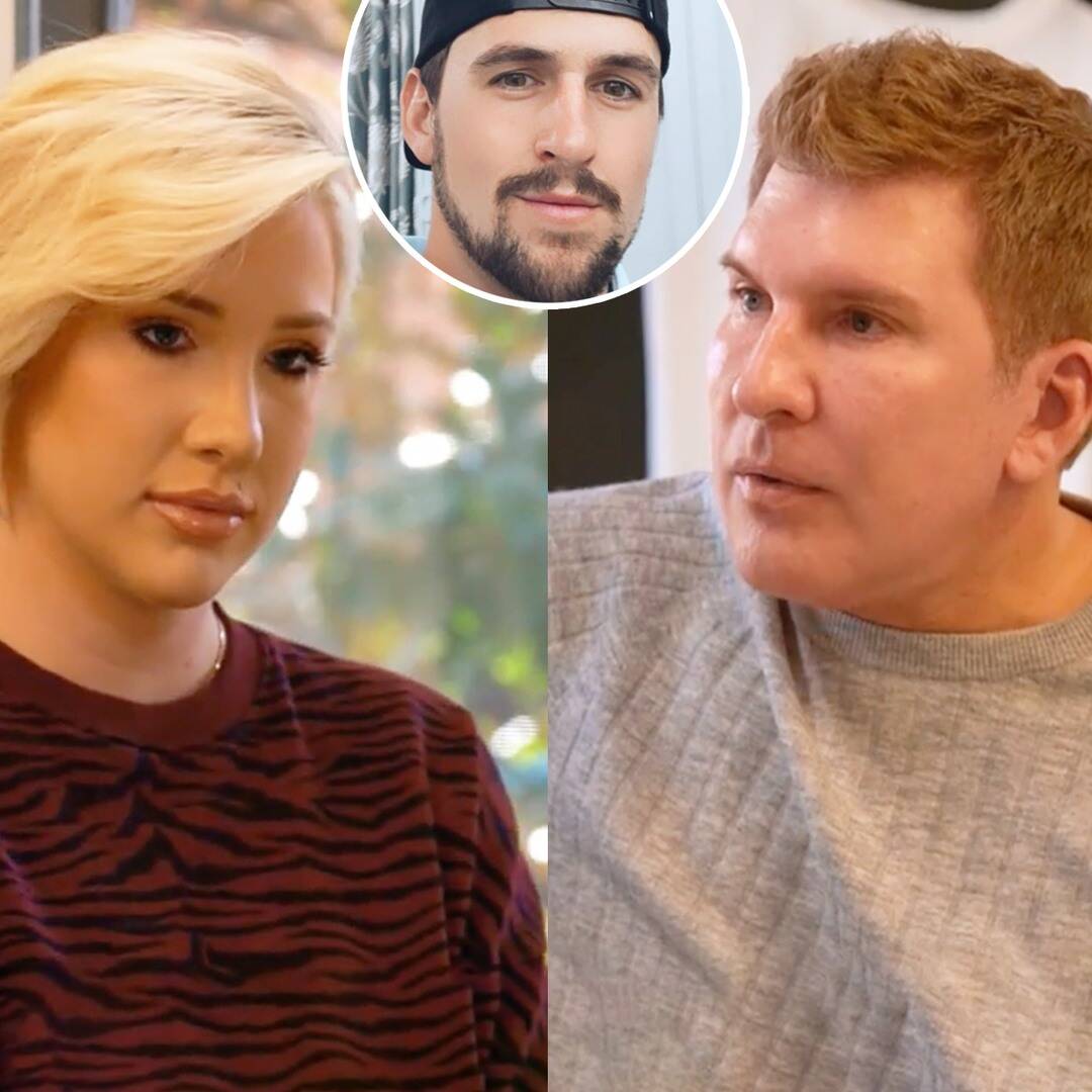 Why Todd Chrisley Doesn’t Think Savannah Chrisley Ever Got Over Her Ex