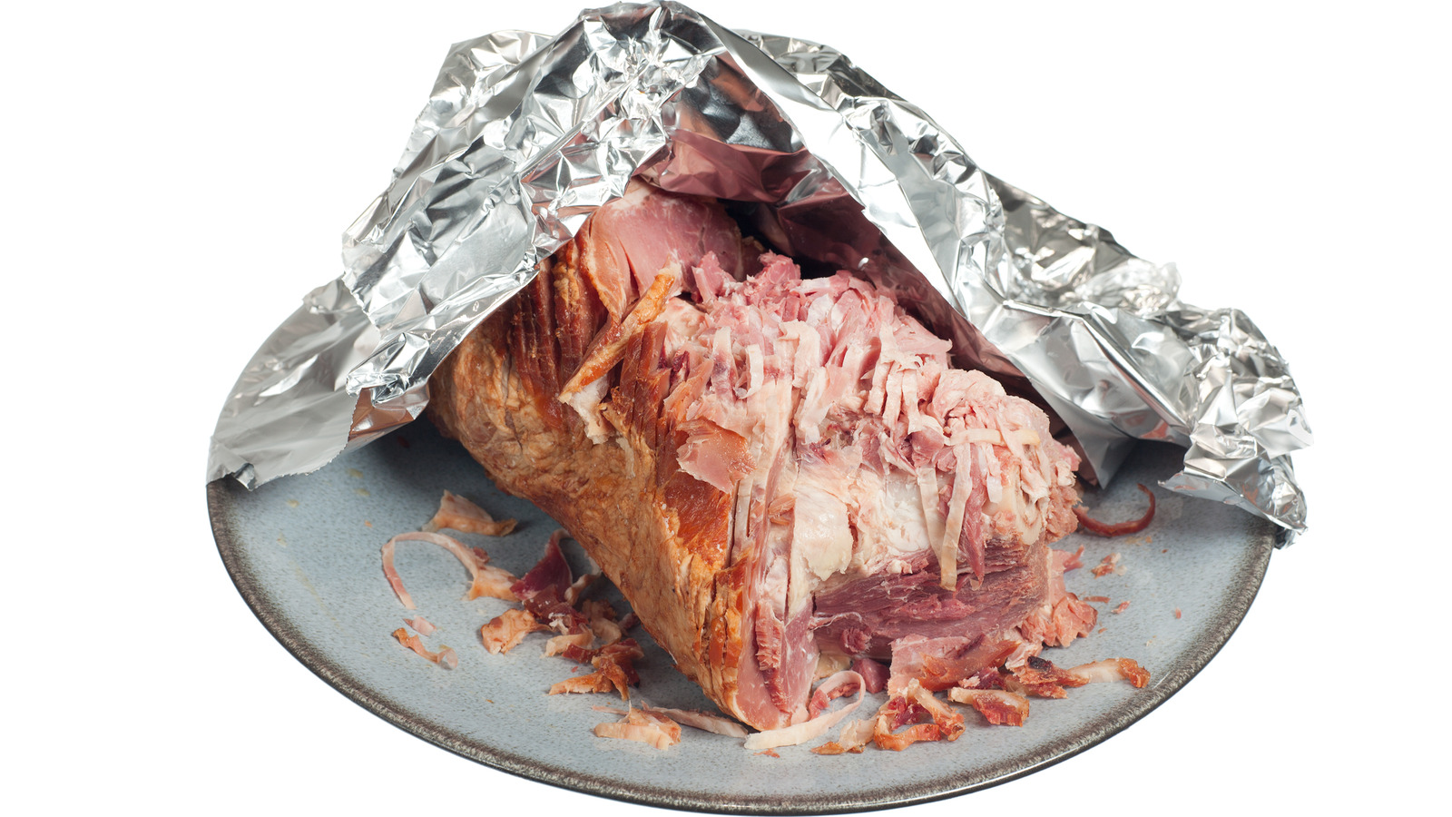 Why You Should Think Twice Before Wrapping Your Leftovers In Foil