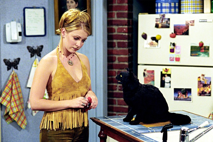 Is ‘Sabrina The Teenage Witch” getting an official reboot?