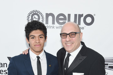 SATC & White Collar star's Willie Garson dead cause of death 'revealed to be cancer' as son Nathen Garson pays tribute