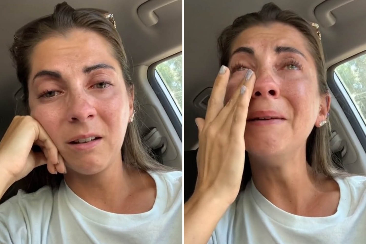 Woman breaks down in heartbreaking video after she’s denied service at popular chain coffee store simply for being deaf