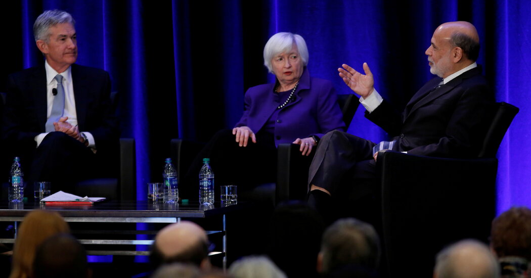 Yellen and Powell warn that the Delta variant is slowing the recovery.