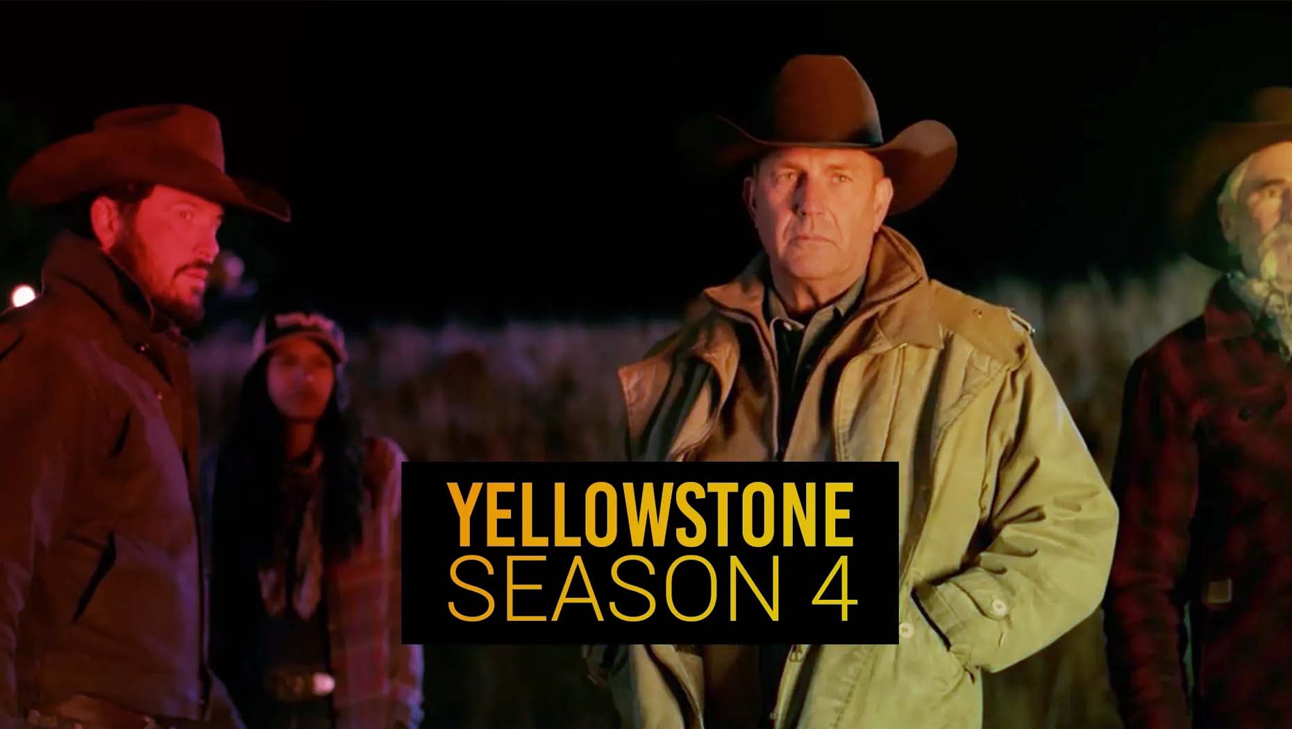 Yellowstone Season 4 Full Trailer for is Released Before the 2-Hour Premiere!