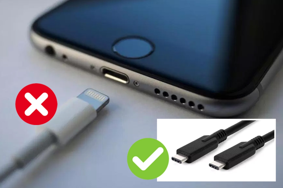 Your iPhone charger might be changing AGAIN – with ‘current cables ditched’