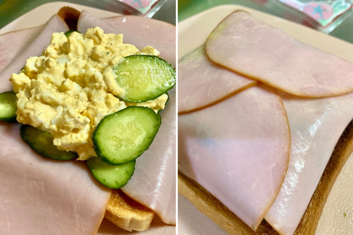 You’ve been making sandwiches all wrong