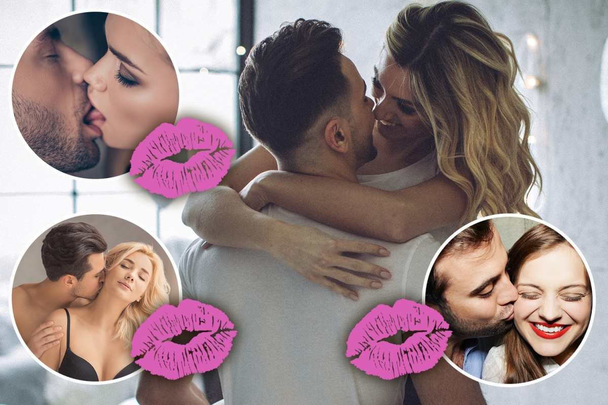 You have been snogging all the wrong. From limp lettuce to kettle kissing try sexpert Alix Fox’s tips for a sexier smooch
