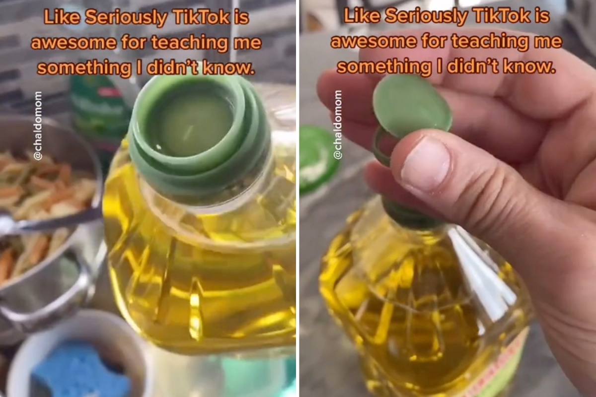 You’ve been using your cooking oil all wrong