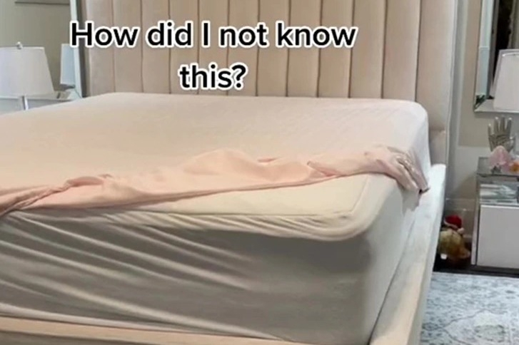 You’ve been using your sheets all wrong and the right way means they’ll last longer AND be more comfy