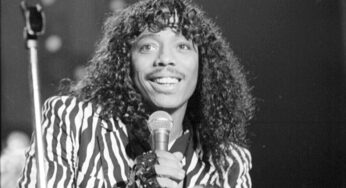 Just By Pure Luck Music Pioneer Rick James Escaped Being Murdered by the Manson Family