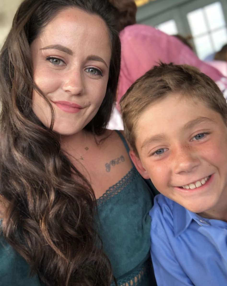 Teen Mom 2 star Jenelle Evans and Daughter Ensley Involved In Car Crash