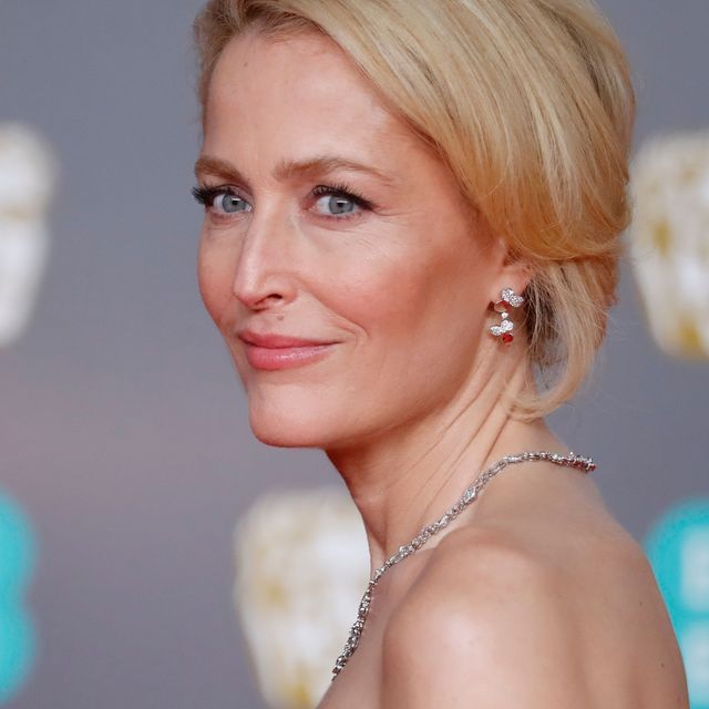 Gillian Anderson bans her Children's from Watching The Racy Netflix show Sex Education