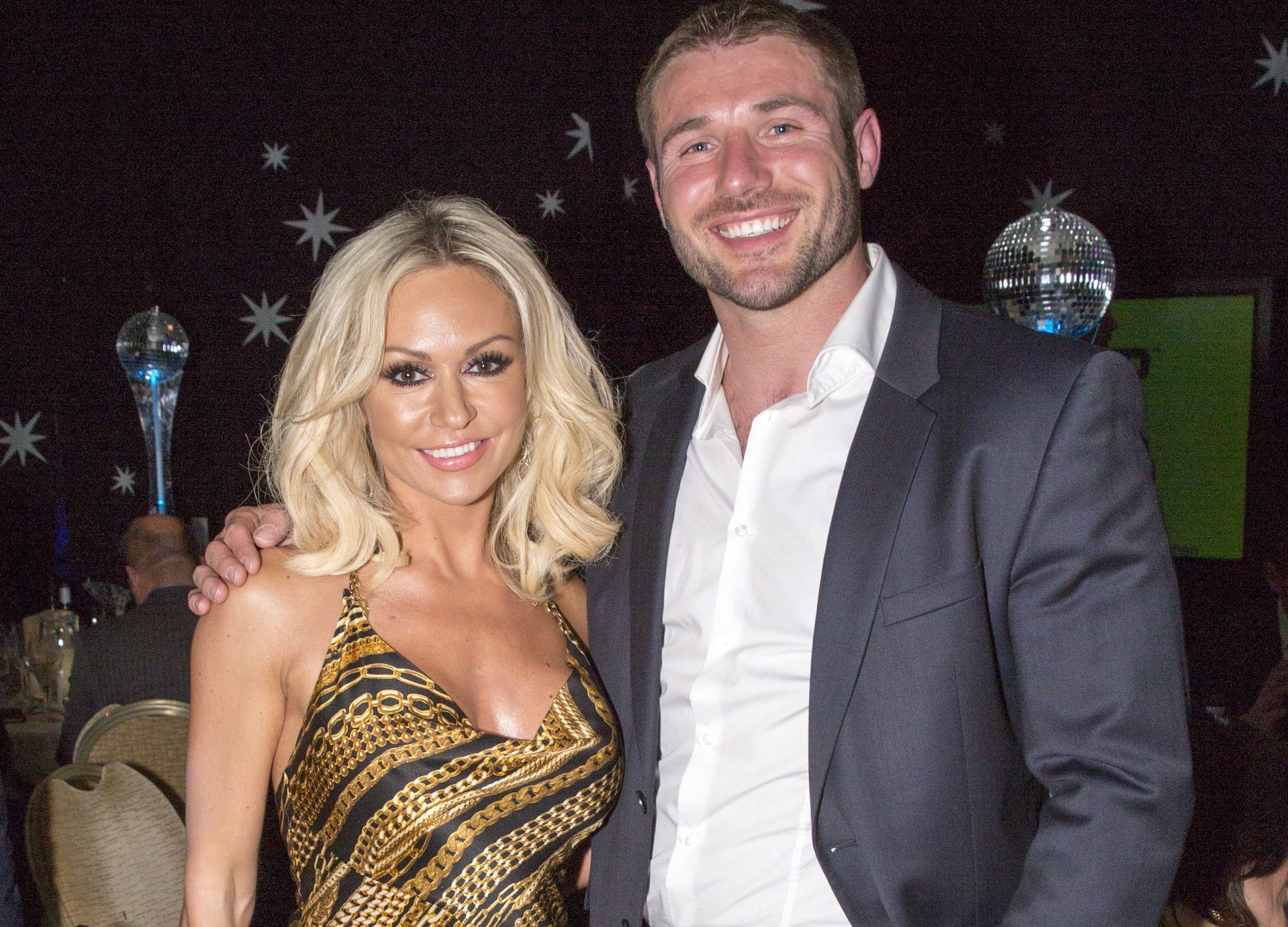 Strictly Come Dancing Kristina Rihanoff fake baby bump Confuses fans!