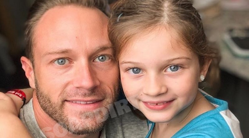 Adam Busby Shares Adorable Pictures Of His Daughters On Social Media