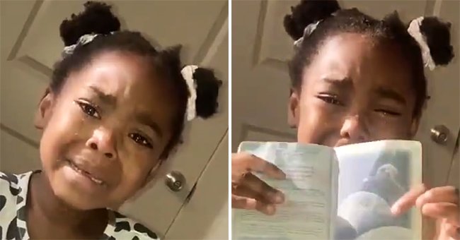 Woman’s Passport Scares Daughter Into Thinking Her Mom Is An Alien