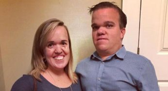 7 Little Johnstons Couple Amber & Trent Celebrate Their Milestone Together