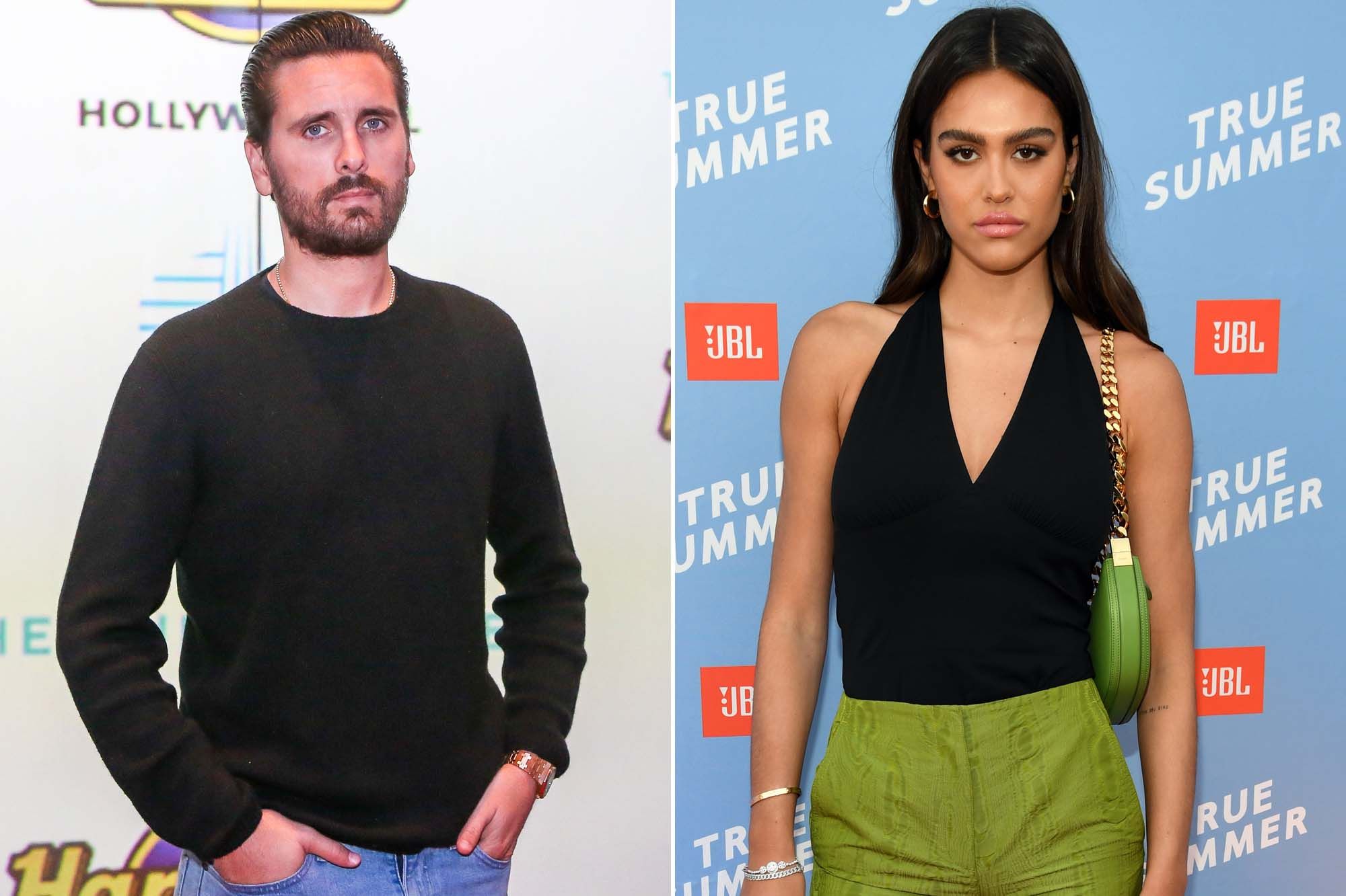 Scott Disick Amelia Hamlin Split Makes First Public Appearance to Spend Sweet Time With Kids!