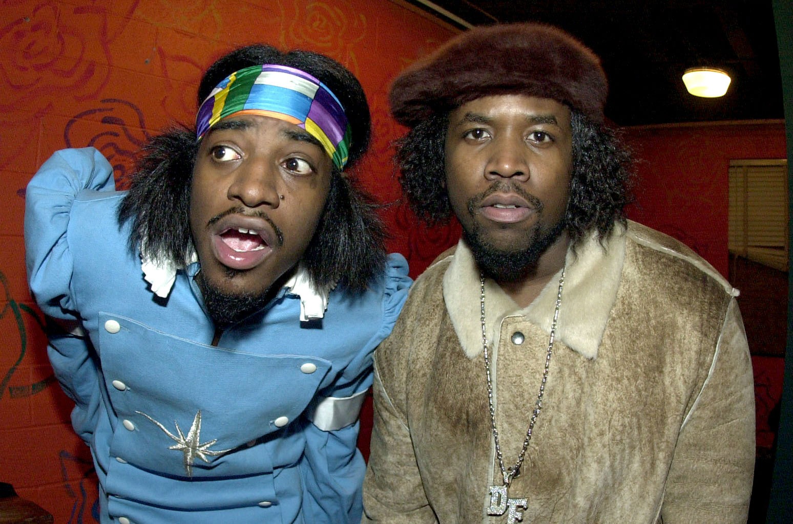 Music Duo OutKast Performed All That in 1999 Watch What Happened!
