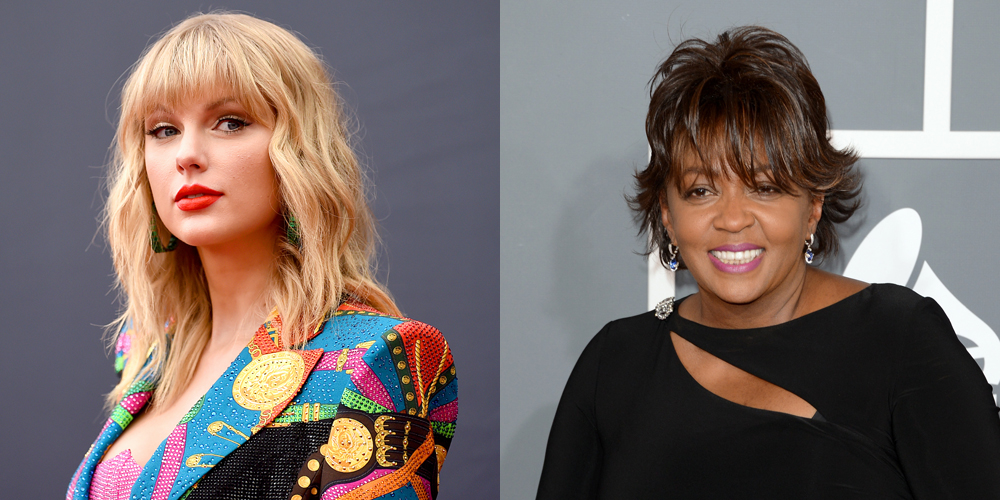 Taylor Swift Congratulates Anita Baker On Getting Her Masters Back