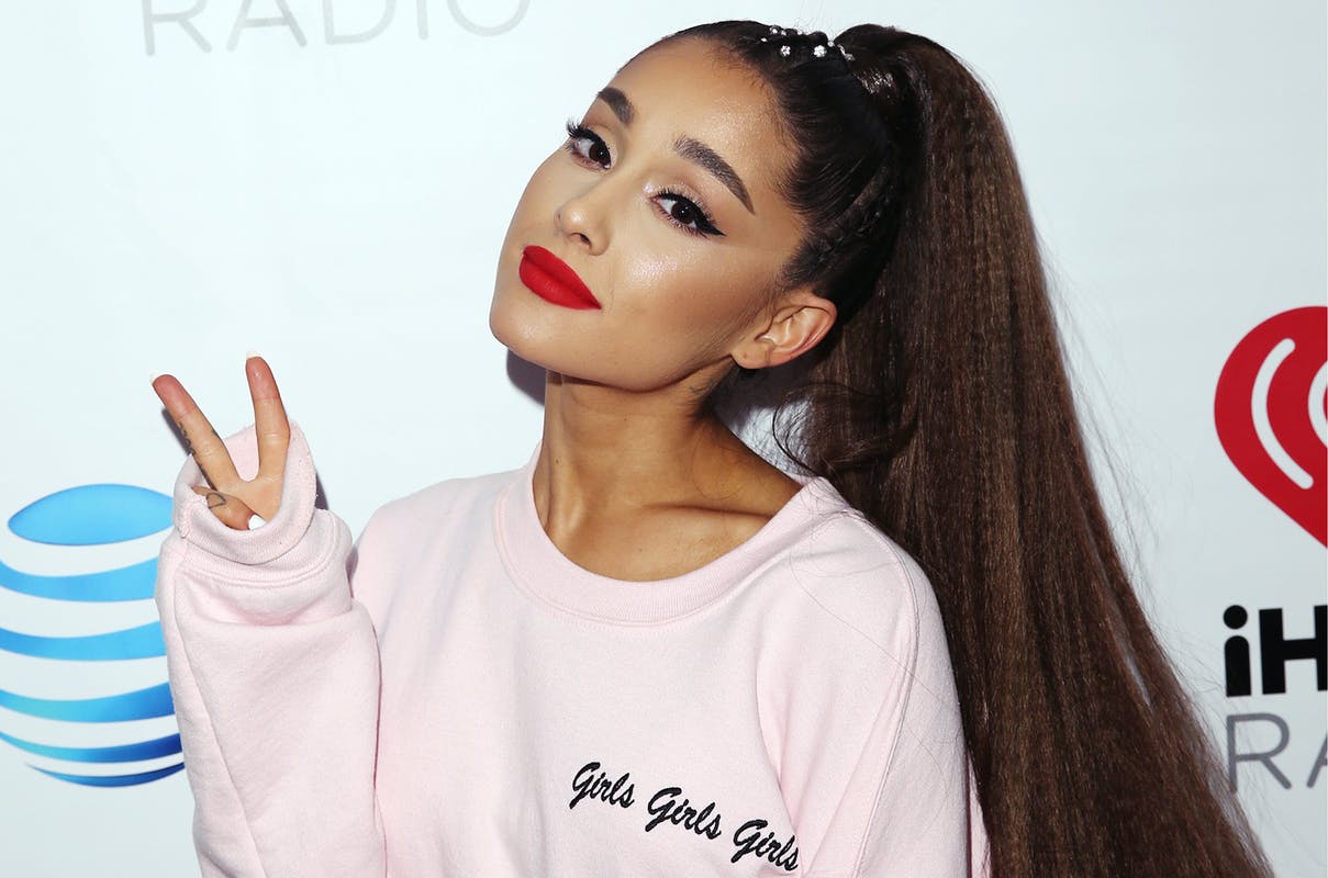 I Broke Every Rule In The Contract - Says Ariana Grande