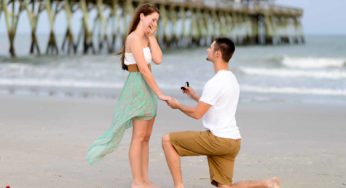 Boyfriend proposed and it could not have gone better but I still said yes! Proposal Story