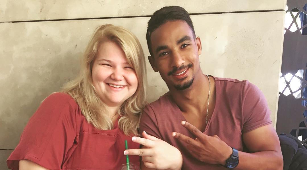 Nicole Nafziger From 90 Day Fiance Shows Life Can Be Better Without Azan Tefou